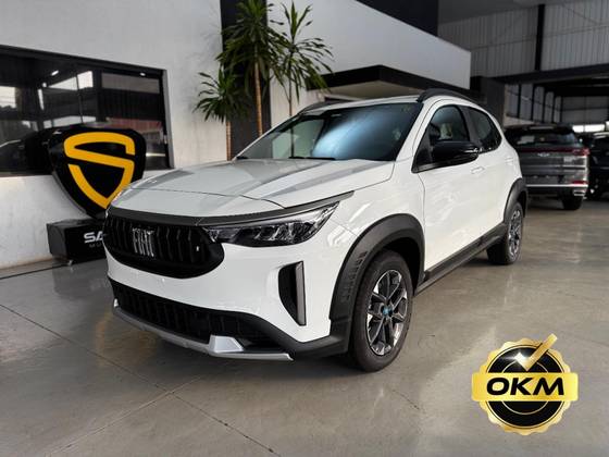 FIAT PULSE 1.0 TURBO 200 HYBRID AUDACE CVT